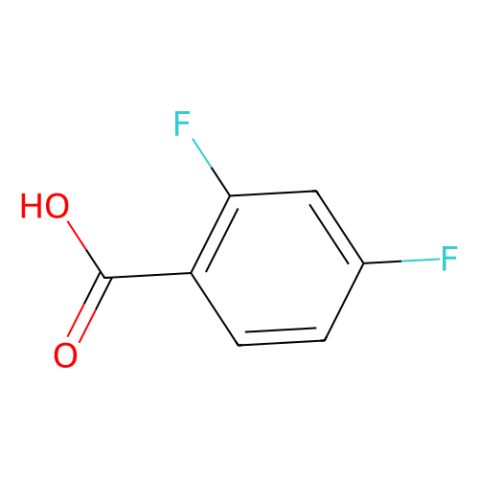 2,4-二氟苯甲酸-西亚试剂有售,2,4-二氟苯甲酸分子式,2,4-二氟苯甲酸价格,西亚试剂有各种化学试剂,生物试剂,分析试剂,材料试剂,高端化学,耗材,实验室试剂,科研试剂,色谱耗材www.xiyashiji.com