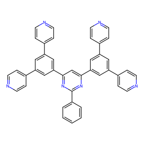 4,6-双(3,5-二(4-吡啶)基苯基)-2-苯基嘧啶-西亚试剂有售,4,6-双(3,5-二(4-吡啶)基苯基)-2-苯基嘧啶分子式,4,6-双(3,5-二(4-吡啶)基苯基)-2-苯基嘧啶价格,西亚试剂有各种化学试剂,生物试剂,分析试剂,材料试剂,高端化学,耗材,实验室试剂,科研试剂,色谱耗材www.xiyashiji.com