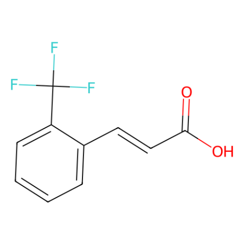 2-(三氟甲基)肉桂酸-西亚试剂有售,2-(三氟甲基)肉桂酸分子式,2-(三氟甲基)肉桂酸价格,西亚试剂有各种化学试剂,生物试剂,分析试剂,材料试剂,高端化学,耗材,实验室试剂,科研试剂,色谱耗材www.xiyashiji.com