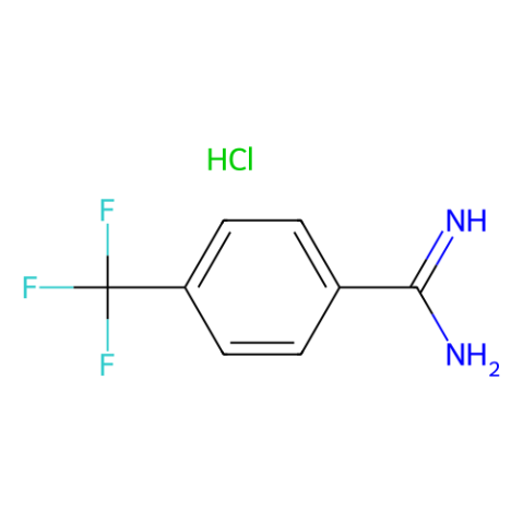 4-(三氟甲基)苯甲脒盐酸盐-西亚试剂有售,4-(三氟甲基)苯甲脒盐酸盐分子式,4-(三氟甲基)苯甲脒盐酸盐价格,西亚试剂有各种化学试剂,生物试剂,分析试剂,材料试剂,高端化学,耗材,实验室试剂,科研试剂,色谱耗材www.xiyashiji.com