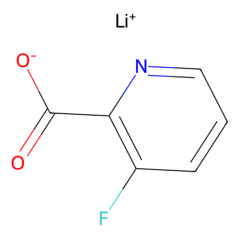 3-氟吡啶-2-羧酸锂-西亚试剂有售,3-氟吡啶-2-羧酸锂分子式,3-氟吡啶-2-羧酸锂价格,西亚试剂有各种化学试剂,生物试剂,分析试剂,材料试剂,高端化学,耗材,实验室试剂,科研试剂,色谱耗材www.xiyashiji.com