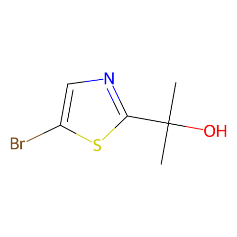 2-(5-溴噻唑-2-基)丙烷-2-醇-西亚试剂有售,2-(5-溴噻唑-2-基)丙烷-2-醇分子式,2-(5-溴噻唑-2-基)丙烷-2-醇价格,西亚试剂有各种化学试剂,生物试剂,分析试剂,材料试剂,高端化学,耗材,实验室试剂,科研试剂,色谱耗材www.xiyashiji.com