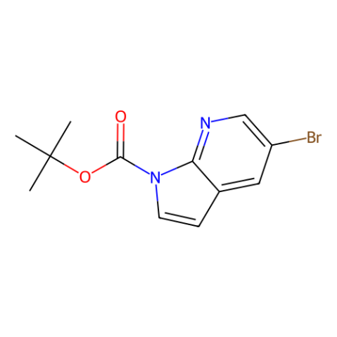 叔丁基-5-溴-1H-吡咯并[2,3-b)吡啶-1-甲酸叔丁酯-西亚试剂有售,叔丁基-5-溴-1H-吡咯并[2,3-b)吡啶-1-甲酸叔丁酯分子式,叔丁基-5-溴-1H-吡咯并[2,3-b)吡啶-1-甲酸叔丁酯价格,西亚试剂有各种化学试剂,生物试剂,分析试剂,材料试剂,高端化学,耗材,实验室试剂,科研试剂,色谱耗材www.xiyashiji.com