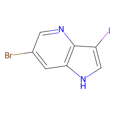 6-溴-3-碘4-氮杂吲哚-西亚试剂有售,6-溴-3-碘4-氮杂吲哚分子式,6-溴-3-碘4-氮杂吲哚价格,西亚试剂有各种化学试剂,生物试剂,分析试剂,材料试剂,高端化学,耗材,实验室试剂,科研试剂,色谱耗材www.xiyashiji.com