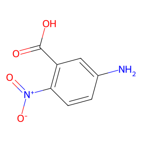 5-氨基-2-硝基苯甲酸-西亚试剂有售,5-氨基-2-硝基苯甲酸分子式,5-氨基-2-硝基苯甲酸价格,西亚试剂有各种化学试剂,生物试剂,分析试剂,材料试剂,高端化学,耗材,实验室试剂,科研试剂,色谱耗材www.xiyashiji.com