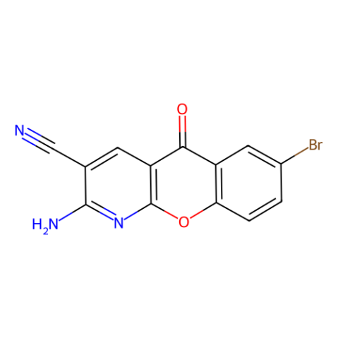 2-氨基-7-溴-5-氧代-5H-[1]苯并吡喃[2,3-B]吡啶-3-甲腈-西亚试剂有售,2-氨基-7-溴-5-氧代-5H-[1]苯并吡喃[2,3-B]吡啶-3-甲腈分子式,2-氨基-7-溴-5-氧代-5H-[1]苯并吡喃[2,3-B]吡啶-3-甲腈价格,西亚试剂有各种化学试剂,生物试剂,分析试剂,材料试剂,高端化学,耗材,实验室试剂,科研试剂,色谱耗材www.xiyashiji.com