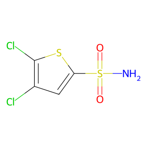 2,3-二氯噻吩-5-磺酰胺-西亚试剂有售,2,3-二氯噻吩-5-磺酰胺分子式,2,3-二氯噻吩-5-磺酰胺价格,西亚试剂有各种化学试剂,生物试剂,分析试剂,材料试剂,高端化学,耗材,实验室试剂,科研试剂,色谱耗材www.xiyashiji.com