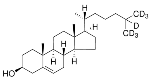 胆固醇-D7-西亚试剂有售,胆固醇-D7分子式,胆固醇-D7价格,西亚试剂有各种化学试剂,生物试剂,分析试剂,材料试剂,高端化学,耗材,实验室试剂,科研试剂,色谱耗材www.xiyashiji.com