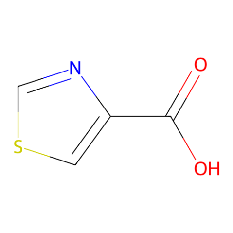 噻唑-4-甲酸-西亚试剂有售,噻唑-4-甲酸分子式,噻唑-4-甲酸价格,西亚试剂有各种化学试剂,生物试剂,分析试剂,材料试剂,高端化学,耗材,实验室试剂,科研试剂,色谱耗材www.xiyashiji.com