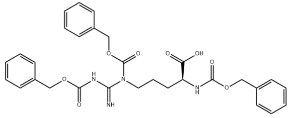N^a,N^d,N^w-三(苄氧基羰基)-L-精氨酸-西亚试剂有售,N^a,N^d,N^w-三(苄氧基羰基)-L-精氨酸分子式,N^a,N^d,N^w-三(苄氧基羰基)-L-精氨酸价格,西亚试剂有各种化学试剂,生物试剂,分析试剂,材料试剂,高端化学,耗材,实验室试剂,科研试剂,色谱耗材www.xiyashiji.com