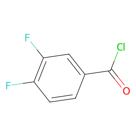 3,4-二氟苯甲酰氯-西亚试剂有售,3,4-二氟苯甲酰氯分子式,3,4-二氟苯甲酰氯价格,西亚试剂有各种化学试剂,生物试剂,分析试剂,材料试剂,高端化学,耗材,实验室试剂,科研试剂,色谱耗材www.xiyashiji.com