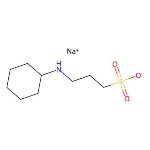 3-(环已氨基)-1-丙磺酸钠-西亚试剂有售,3-(环已氨基)-1-丙磺酸钠分子式,3-(环已氨基)-1-丙磺酸钠价格,西亚试剂有各种化学试剂,生物试剂,分析试剂,材料试剂,高端化学,耗材,实验室试剂,科研试剂,色谱耗材www.xiyashiji.com