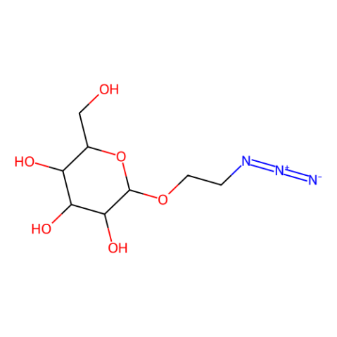 2-叠氮乙基-β-D-吡喃葡萄糖苷-西亚试剂有售,2-叠氮乙基-β-D-吡喃葡萄糖苷分子式,2-叠氮乙基-β-D-吡喃葡萄糖苷价格,西亚试剂有各种化学试剂,生物试剂,分析试剂,材料试剂,高端化学,耗材,实验室试剂,科研试剂,色谱耗材www.xiyashiji.com