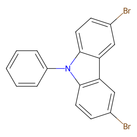 3,6-二溴-9-苯基咔唑-西亚试剂有售,3,6-二溴-9-苯基咔唑分子式,3,6-二溴-9-苯基咔唑价格,西亚试剂有各种化学试剂,生物试剂,分析试剂,材料试剂,高端化学,耗材,实验室试剂,科研试剂,色谱耗材www.xiyashiji.com