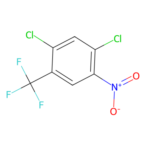 2,4-二氯-5-硝基三氟甲苯-西亚试剂有售,2,4-二氯-5-硝基三氟甲苯分子式,2,4-二氯-5-硝基三氟甲苯价格,西亚试剂有各种化学试剂,生物试剂,分析试剂,材料试剂,高端化学,耗材,实验室试剂,科研试剂,色谱耗材www.xiyashiji.com