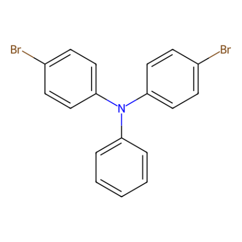 4,4'-二溴三苯胺-西亚试剂有售,4,4'-二溴三苯胺分子式,4,4'-二溴三苯胺价格,西亚试剂有各种化学试剂,生物试剂,分析试剂,材料试剂,高端化学,耗材,实验室试剂,科研试剂,色谱耗材www.xiyashiji.com