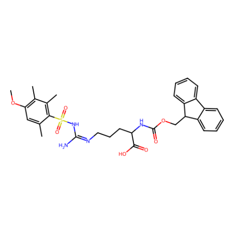 N-Fmoc-N'-(4-甲氧基-2,3,6-三甲基苯磺酰基)-D-精氨酸-西亚试剂有售,N-Fmoc-N'-(4-甲氧基-2,3,6-三甲基苯磺酰基)-D-精氨酸分子式,N-Fmoc-N'-(4-甲氧基-2,3,6-三甲基苯磺酰基)-D-精氨酸价格,西亚试剂有各种化学试剂,生物试剂,分析试剂,材料试剂,高端化学,耗材,实验室试剂,科研试剂,色谱耗材www.xiyashiji.com