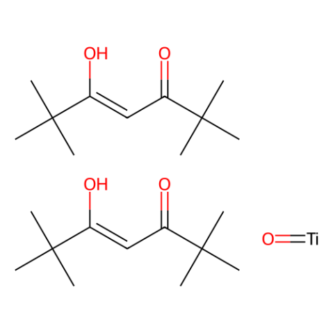 双(2,2,6,6-四甲基-3,5-庚二酸)氧化钛-西亚试剂有售,双(2,2,6,6-四甲基-3,5-庚二酸)氧化钛分子式,双(2,2,6,6-四甲基-3,5-庚二酸)氧化钛价格,西亚试剂有各种化学试剂,生物试剂,分析试剂,材料试剂,高端化学,耗材,实验室试剂,科研试剂,色谱耗材www.xiyashiji.com