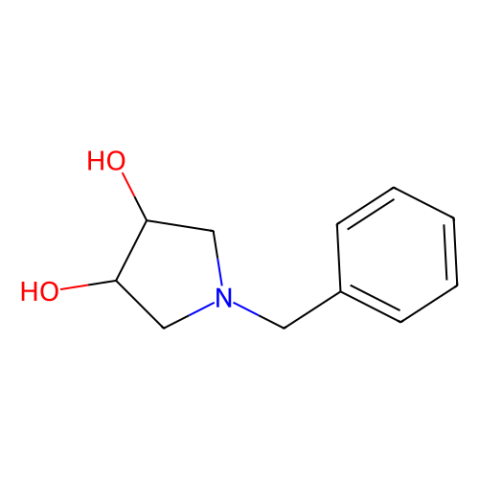 (3R,4R)-(-)-1-苄基-3,4-吡咯烷二醇-西亚试剂有售,(3R,4R)-(-)-1-苄基-3,4-吡咯烷二醇分子式,(3R,4R)-(-)-1-苄基-3,4-吡咯烷二醇价格,西亚试剂有各种化学试剂,生物试剂,分析试剂,材料试剂,高端化学,耗材,实验室试剂,科研试剂,色谱耗材www.xiyashiji.com