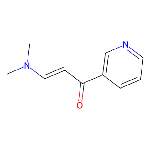 1-(3-吡啶基)-3-(二甲氨基)-2-丙烯-1-酮-西亚试剂有售,1-(3-吡啶基)-3-(二甲氨基)-2-丙烯-1-酮分子式,1-(3-吡啶基)-3-(二甲氨基)-2-丙烯-1-酮价格,西亚试剂有各种化学试剂,生物试剂,分析试剂,材料试剂,高端化学,耗材,实验室试剂,科研试剂,色谱耗材www.xiyashiji.com