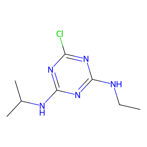 阿特拉津-西亚试剂有售,阿特拉津分子式,阿特拉津价格,西亚试剂有各种化学试剂,生物试剂,分析试剂,材料试剂,高端化学,耗材,实验室试剂,科研试剂,色谱耗材www.xiyashiji.com