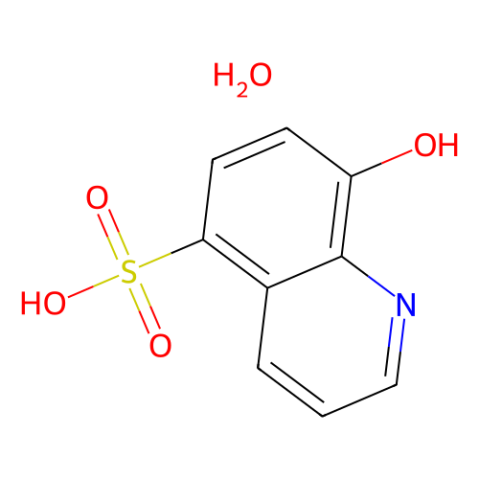 8-羟基喹啉-5-磺酸-西亚试剂有售,8-羟基喹啉-5-磺酸分子式,8-羟基喹啉-5-磺酸价格,西亚试剂有各种化学试剂,生物试剂,分析试剂,材料试剂,高端化学,耗材,实验室试剂,科研试剂,色谱耗材www.xiyashiji.com