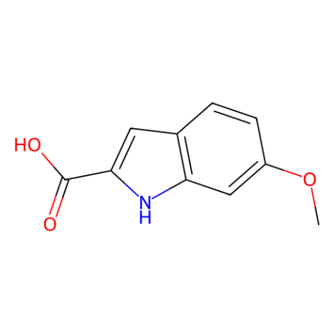 6-甲氧基吲哚-2-羧酸-西亚试剂有售,6-甲氧基吲哚-2-羧酸分子式,6-甲氧基吲哚-2-羧酸价格,西亚试剂有各种化学试剂,生物试剂,分析试剂,材料试剂,高端化学,耗材,实验室试剂,科研试剂,色谱耗材www.xiyashiji.com