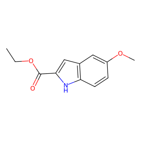 5-甲氧基吲哚-2-甲酸乙酯-西亚试剂有售,5-甲氧基吲哚-2-甲酸乙酯分子式,5-甲氧基吲哚-2-甲酸乙酯价格,西亚试剂有各种化学试剂,生物试剂,分析试剂,材料试剂,高端化学,耗材,实验室试剂,科研试剂,色谱耗材www.xiyashiji.com