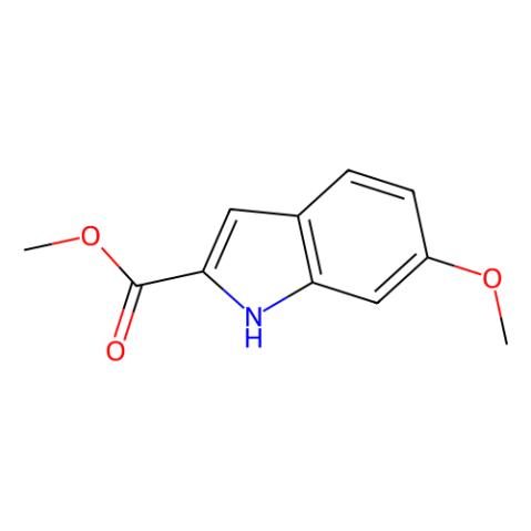 6-甲氧基-2-吲哚羧酸甲酯-西亚试剂有售,6-甲氧基-2-吲哚羧酸甲酯分子式,6-甲氧基-2-吲哚羧酸甲酯价格,西亚试剂有各种化学试剂,生物试剂,分析试剂,材料试剂,高端化学,耗材,实验室试剂,科研试剂,色谱耗材www.xiyashiji.com