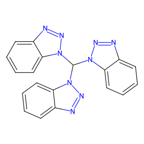 三(1-苯并三唑基)甲烷-西亚试剂有售,三(1-苯并三唑基)甲烷分子式,三(1-苯并三唑基)甲烷价格,西亚试剂有各种化学试剂,生物试剂,分析试剂,材料试剂,高端化学,耗材,实验室试剂,科研试剂,色谱耗材www.xiyashiji.com
