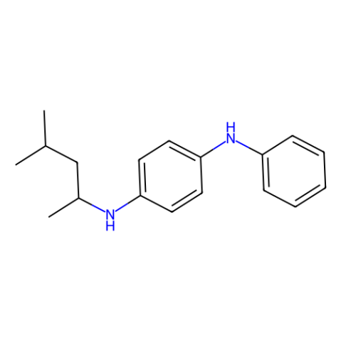 N-(1,3-二甲基丁基)-N'-苯基-1,4-苯二胺-西亚试剂有售,N-(1,3-二甲基丁基)-N'-苯基-1,4-苯二胺分子式,N-(1,3-二甲基丁基)-N'-苯基-1,4-苯二胺价格,西亚试剂有各种化学试剂,生物试剂,分析试剂,材料试剂,高端化学,耗材,实验室试剂,科研试剂,色谱耗材www.xiyashiji.com