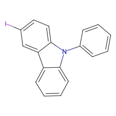 3-碘-N-苯基咔唑-西亚试剂有售,3-碘-N-苯基咔唑分子式,3-碘-N-苯基咔唑价格,西亚试剂有各种化学试剂,生物试剂,分析试剂,材料试剂,高端化学,耗材,实验室试剂,科研试剂,色谱耗材www.xiyashiji.com