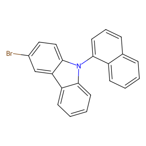 3-溴-9-(1-萘基)-9H-咔唑-西亚试剂有售,3-溴-9-(1-萘基)-9H-咔唑分子式,3-溴-9-(1-萘基)-9H-咔唑价格,西亚试剂有各种化学试剂,生物试剂,分析试剂,材料试剂,高端化学,耗材,实验室试剂,科研试剂,色谱耗材www.xiyashiji.com