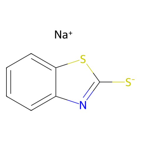 巯基苯并噻唑钠-西亚试剂有售,巯基苯并噻唑钠分子式,巯基苯并噻唑钠价格,西亚试剂有各种化学试剂,生物试剂,分析试剂,材料试剂,高端化学,耗材,实验室试剂,科研试剂,色谱耗材www.xiyashiji.com