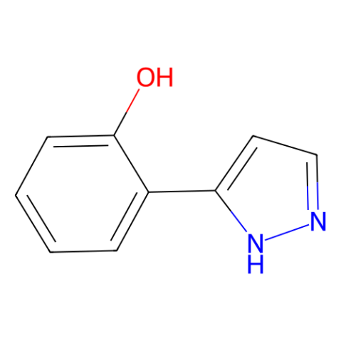 2-(1H-吡唑-3-基)苯酚-西亚试剂有售,2-(1H-吡唑-3-基)苯酚分子式,2-(1H-吡唑-3-基)苯酚价格,西亚试剂有各种化学试剂,生物试剂,分析试剂,材料试剂,高端化学,耗材,实验室试剂,科研试剂,色谱耗材www.xiyashiji.com