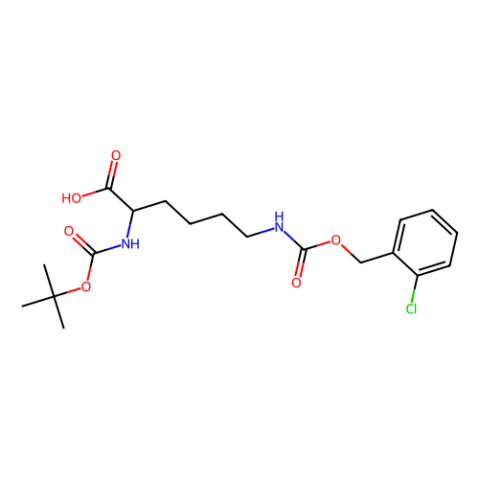 N-叔丁氧羰基-N'-(2-氯苄氧羰基)-L-赖氨酸-西亚试剂有售,N-叔丁氧羰基-N'-(2-氯苄氧羰基)-L-赖氨酸分子式,N-叔丁氧羰基-N'-(2-氯苄氧羰基)-L-赖氨酸价格,西亚试剂有各种化学试剂,生物试剂,分析试剂,材料试剂,高端化学,耗材,实验室试剂,科研试剂,色谱耗材www.xiyashiji.com