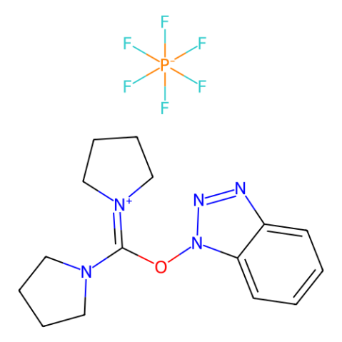 (苯并三氮唑-1-基氧基)二吡咯烷碳六氟磷酸盐-西亚试剂有售,(苯并三氮唑-1-基氧基)二吡咯烷碳六氟磷酸盐分子式,(苯并三氮唑-1-基氧基)二吡咯烷碳六氟磷酸盐价格,西亚试剂有各种化学试剂,生物试剂,分析试剂,材料试剂,高端化学,耗材,实验室试剂,科研试剂,色谱耗材www.xiyashiji.com