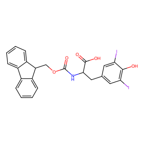 Fmoc-3,5-二碘-L-酪氨酸-西亚试剂有售,Fmoc-3,5-二碘-L-酪氨酸分子式,Fmoc-3,5-二碘-L-酪氨酸价格,西亚试剂有各种化学试剂,生物试剂,分析试剂,材料试剂,高端化学,耗材,实验室试剂,科研试剂,色谱耗材www.xiyashiji.com