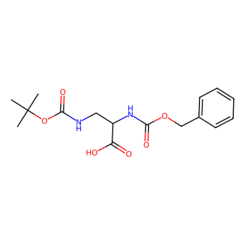 N-苄氧羰基-N'-叔丁氧羰基-L-2,3-二氨基丙酸-西亚试剂有售,N-苄氧羰基-N'-叔丁氧羰基-L-2,3-二氨基丙酸分子式,N-苄氧羰基-N'-叔丁氧羰基-L-2,3-二氨基丙酸价格,西亚试剂有各种化学试剂,生物试剂,分析试剂,材料试剂,高端化学,耗材,实验室试剂,科研试剂,色谱耗材www.xiyashiji.com