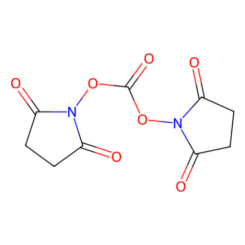 N,N'-二琥珀酰亚胺基碳酸酯(DSC)-西亚试剂有售,N,N'-二琥珀酰亚胺基碳酸酯(DSC)分子式,N,N'-二琥珀酰亚胺基碳酸酯(DSC)价格,西亚试剂有各种化学试剂,生物试剂,分析试剂,材料试剂,高端化学,耗材,实验室试剂,科研试剂,色谱耗材www.xiyashiji.com