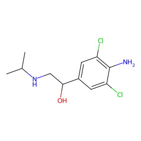 克伦丙罗-西亚试剂有售,克伦丙罗分子式,克伦丙罗价格,西亚试剂有各种化学试剂,生物试剂,分析试剂,材料试剂,高端化学,耗材,实验室试剂,科研试剂,色谱耗材www.xiyashiji.com