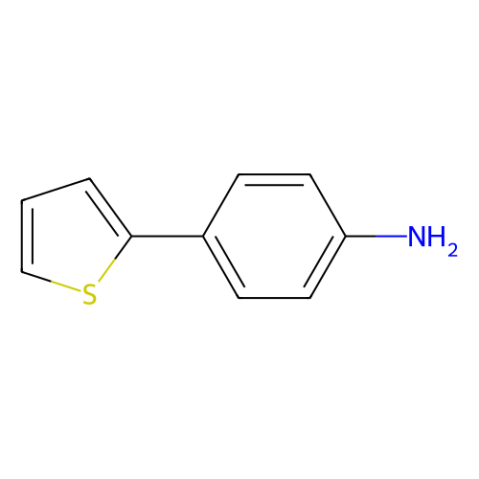 4-(2-噻吩)苯胺-西亚试剂有售,4-(2-噻吩)苯胺分子式,4-(2-噻吩)苯胺价格,西亚试剂有各种化学试剂,生物试剂,分析试剂,材料试剂,高端化学,耗材,实验室试剂,科研试剂,色谱耗材www.xiyashiji.com