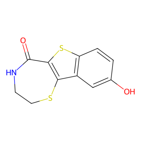 3,4-二氢-9-羟基-[1]苯并噻吩并[2,3-F]-1,4-硫氮杂卓-5(2H)-酮-西亚试剂有售,3,4-二氢-9-羟基-[1]苯并噻吩并[2,3-F]-1,4-硫氮杂卓-5(2H)-酮分子式,3,4-二氢-9-羟基-[1]苯并噻吩并[2,3-F]-1,4-硫氮杂卓-5(2H)-酮价格,西亚试剂有各种化学试剂,生物试剂,分析试剂,材料试剂,高端化学,耗材,实验室试剂,科研试剂,色谱耗材www.xiyashiji.com
