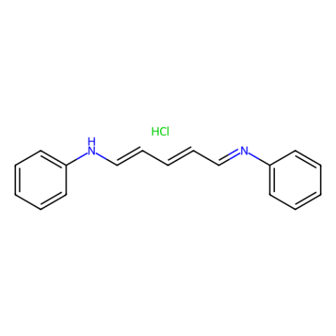 戊二烯醛缩二苯胺盐酸盐-西亚试剂有售,戊二烯醛缩二苯胺盐酸盐分子式,戊二烯醛缩二苯胺盐酸盐价格,西亚试剂有各种化学试剂,生物试剂,分析试剂,材料试剂,高端化学,耗材,实验室试剂,科研试剂,色谱耗材www.xiyashiji.com