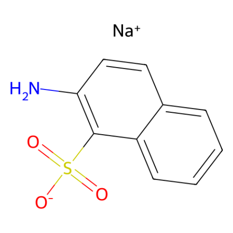 2-氨基-1-萘磺酸钠-西亚试剂有售,2-氨基-1-萘磺酸钠分子式,2-氨基-1-萘磺酸钠价格,西亚试剂有各种化学试剂,生物试剂,分析试剂,材料试剂,高端化学,耗材,实验室试剂,科研试剂,色谱耗材www.xiyashiji.com