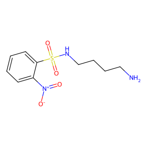 N-(4-氨丁基)-2-硝基苯磺酰胺-西亚试剂有售,N-(4-氨丁基)-2-硝基苯磺酰胺分子式,N-(4-氨丁基)-2-硝基苯磺酰胺价格,西亚试剂有各种化学试剂,生物试剂,分析试剂,材料试剂,高端化学,耗材,实验室试剂,科研试剂,色谱耗材www.xiyashiji.com
