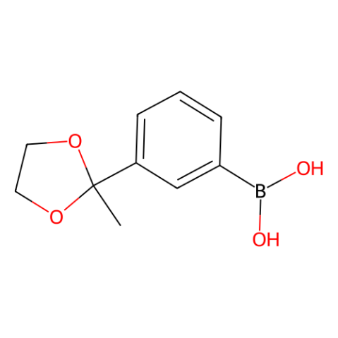 3-(2-甲基-1,3-二氧环戊烷-2-基)苯硼酸-西亚试剂有售,3-(2-甲基-1,3-二氧环戊烷-2-基)苯硼酸分子式,3-(2-甲基-1,3-二氧环戊烷-2-基)苯硼酸价格,西亚试剂有各种化学试剂,生物试剂,分析试剂,材料试剂,高端化学,耗材,实验室试剂,科研试剂,色谱耗材www.xiyashiji.com