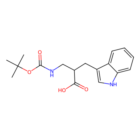(2R)-3-{[(叔-丁氧基)羰基]氨基}-2-(1H-吲哚-3-基甲基)丙酸-西亚试剂有售,(2R)-3-{[(叔-丁氧基)羰基]氨基}-2-(1H-吲哚-3-基甲基)丙酸分子式,(2R)-3-{[(叔-丁氧基)羰基]氨基}-2-(1H-吲哚-3-基甲基)丙酸价格,西亚试剂有各种化学试剂,生物试剂,分析试剂,材料试剂,高端化学,耗材,实验室试剂,科研试剂,色谱耗材www.xiyashiji.com