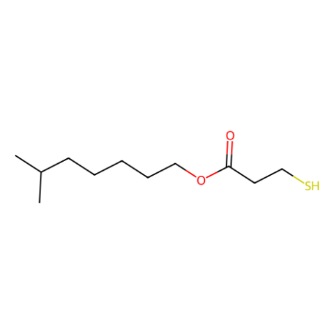 3-巯基丙酸异辛酯-西亚试剂有售,3-巯基丙酸异辛酯分子式,3-巯基丙酸异辛酯价格,西亚试剂有各种化学试剂,生物试剂,分析试剂,材料试剂,高端化学,耗材,实验室试剂,科研试剂,色谱耗材www.xiyashiji.com