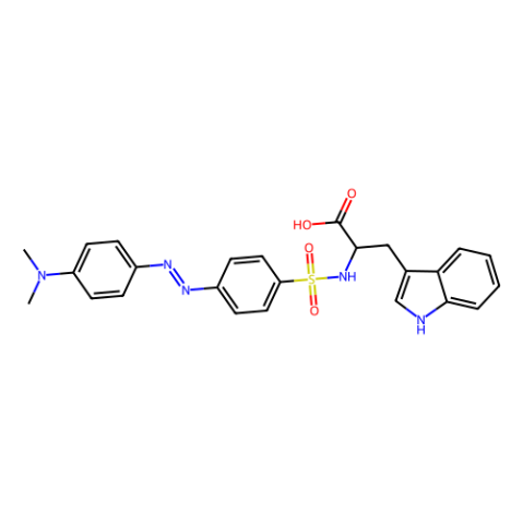 丹磺酰-L-色氨酸-西亚试剂有售,丹磺酰-L-色氨酸分子式,丹磺酰-L-色氨酸价格,西亚试剂有各种化学试剂,生物试剂,分析试剂,材料试剂,高端化学,耗材,实验室试剂,科研试剂,色谱耗材www.xiyashiji.com